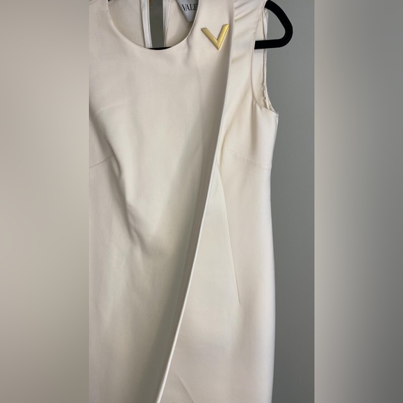 Valentino White dress - Picture 5 of 15